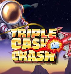 Triple Cash or Crash slot
