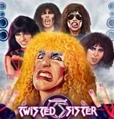 Twisted Sister slot