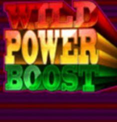 Wild Power Boost slot
