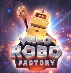 Wild Robo Factory slot