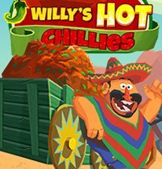 Willy's Hot Chillies slot