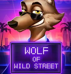 Wolf of Wild Street slot