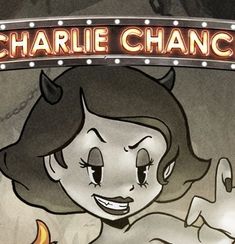 Charlie Chance slot