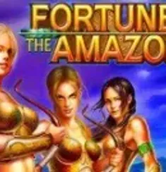 Fortune of Amazon slot