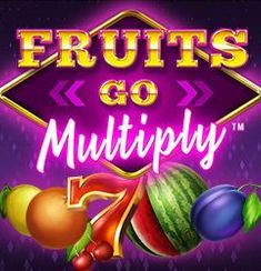 Fruits Go Multiply slot