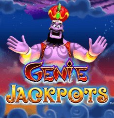 Genie Jackpots slot