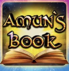 Amun's Book slot