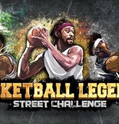 Basketball Legends slot