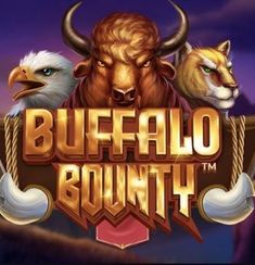 Buffalo Bounty slot