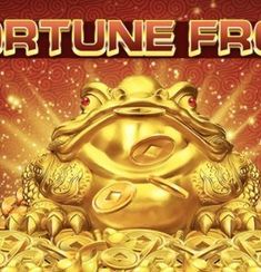 Fortune Frog slot