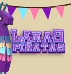 Lamas Piñatas slot
