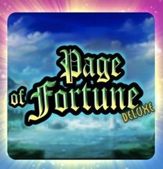 Page Of Fortune slot