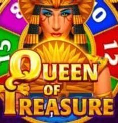 Queen of Treasure slot