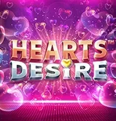 Hearts Desire slot