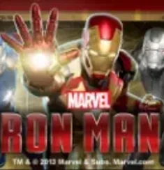 Iron Man 3 slot