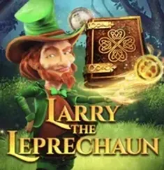 Larry the Leprechaun slot