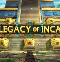 Legacy of Inca slot