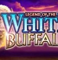 Legend White Buffalo slot