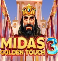 Midas Golden Touch 3 slot