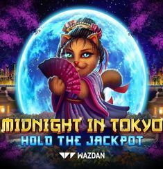 Midnight in Tokyo slot