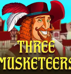 Three Musketeers slot