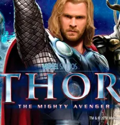 Thor Mighty Avenger slot