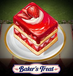 Baker's Treat logo