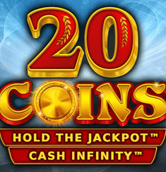 20 Coins logo