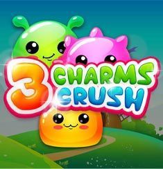 3 Charms Crush logo