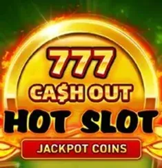 Hot Slot 777 Cash Out logo