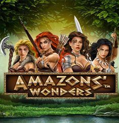 Amazons' Wonders logo