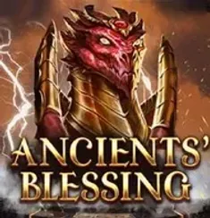 Ancients Blessing logo