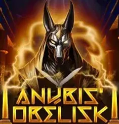 Anubis' Obelisk logo