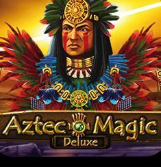 Aztec Magic Deluxe logo