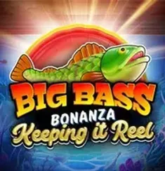 Big Bass Keeping it Reeel logo