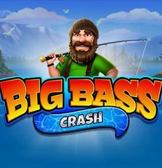 Big Bass Crash logo
