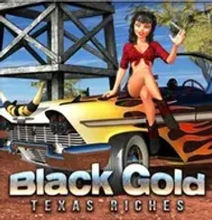 Black Gold Texas logo