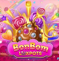Bon Bom Luxpots logo