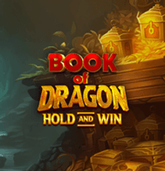 Book of Dragon Hold and Win logo