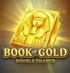 Book of Gold Double logo