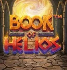 Book of Helios logo