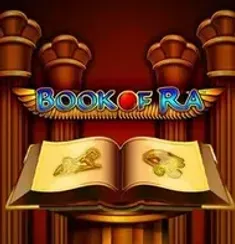 Book of Ra logo