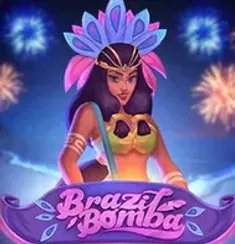 Brazil Bomba logo