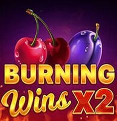 Burning Wins x2 logo