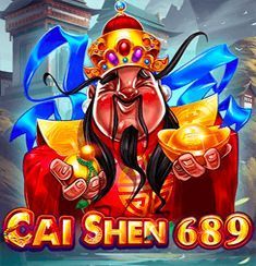 Chai Shen 689 logo