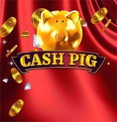 Cash Pig logo