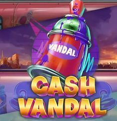 Cash Vandal logo