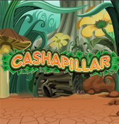 Cashpillar logo