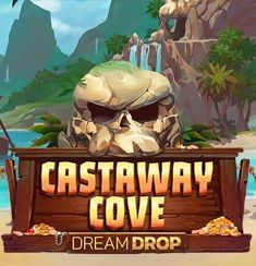 Castaway Cove Dream Drop logo