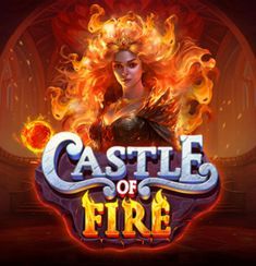 Castle of Fire logo
